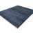 Blue Modern 8X10 Oriental Area Rug