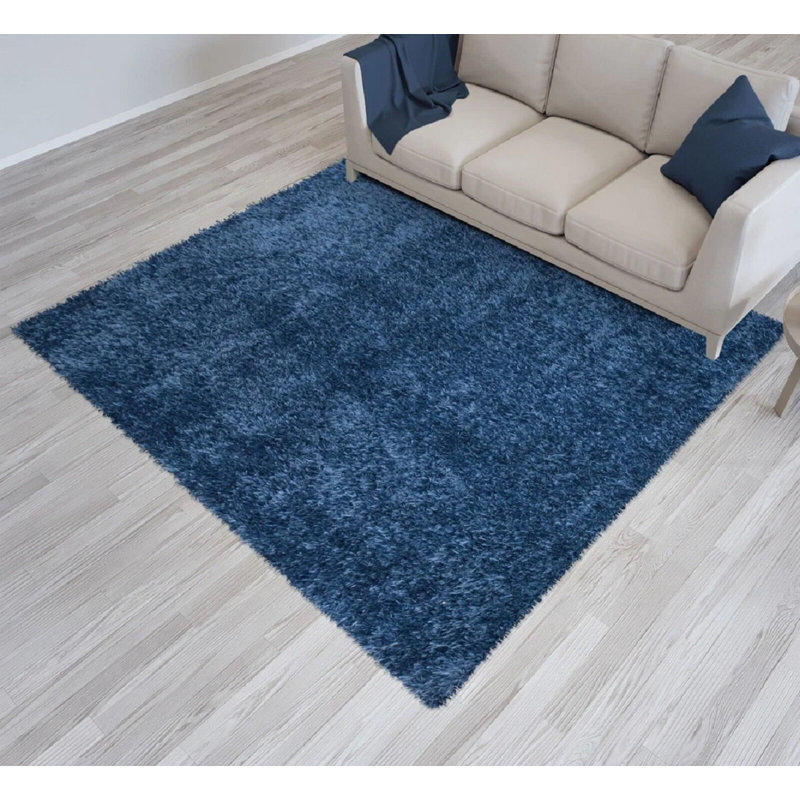 Solid Colour Indoor / Outdoor Area Rug, Rectangle 160 x 230 cm