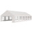 10' x 20' Heavy-Duty Party Tent, Waterproof Event Shelter with Removable Sidewalls-126556060