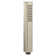Rounded Standalone Handheld Shower Head