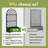 Mobile Metal Planter Box