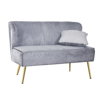 Maleka Loveseat
