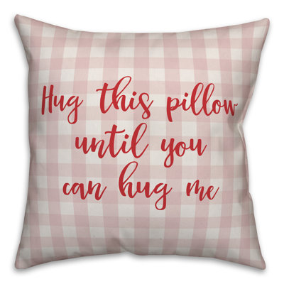  Coussin Hug