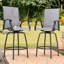 Tabourets de bar pivotants Eeshan-122499302