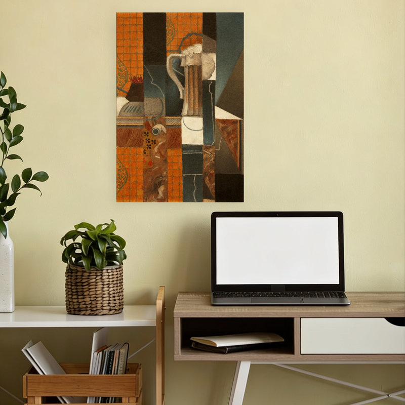 Print, 45.72cm H x 30.48cm W