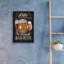 «Beer Ologe 2» par Wellington Studio, art mural en verre acrylique-169347620