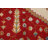 One-of-a-Kind 8'1" X 9'9" New Age Wool Area Rug in