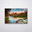Impression sur rivière Sedona-86934289