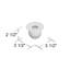 H2O Vase-Clear-24450972