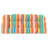Outdoor Wicker Cushion Set for Bench and 2 Seats-986222422