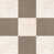 Brun / Beige sélectionné