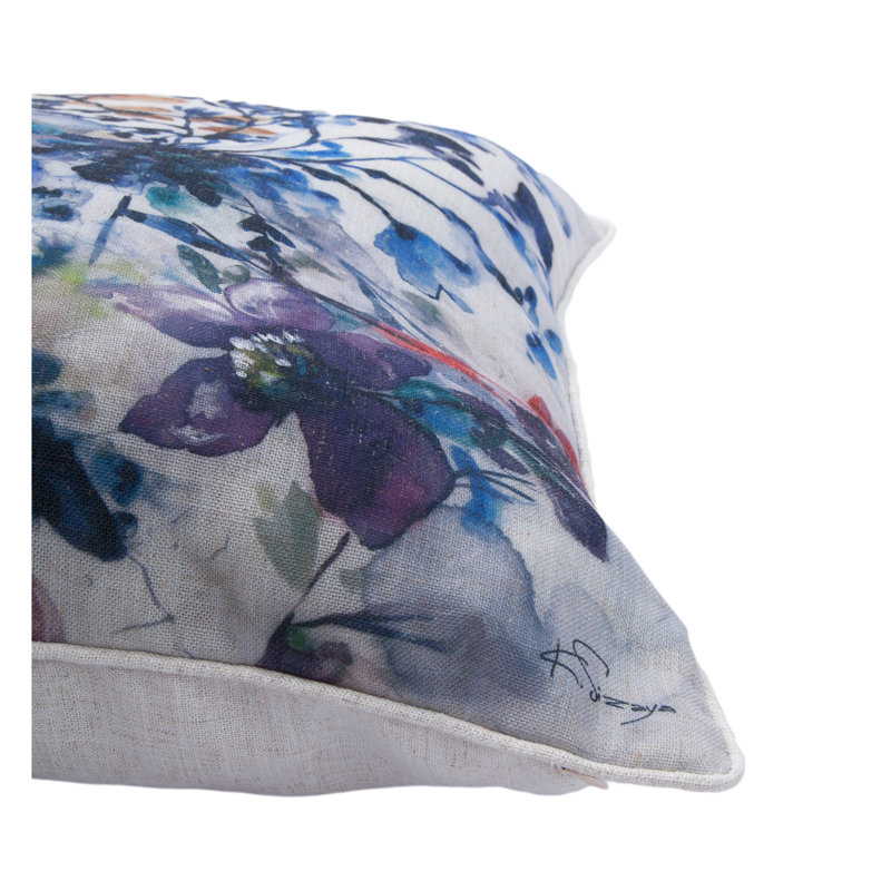 Rhem Linen Throw Pillow