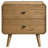 Winston 2-drawer Nightstand
