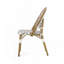 Chaise d'extérieur PE Ratten-93591558