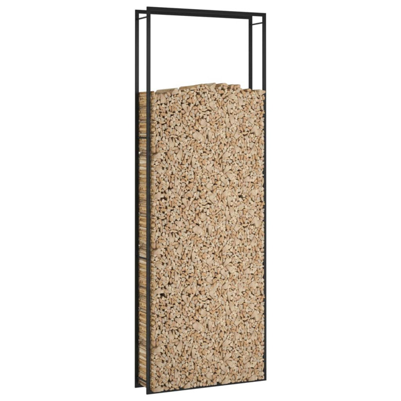 Moyd 110cm W Metal Log Rack