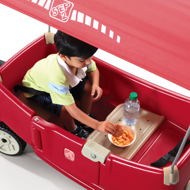 Wagons et jouets d'équitation