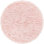 Tapis rose clair Hermina