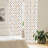 Nursery Semi-Sheer Rod Pocket Sliding Panel-1644079588