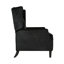 Fauteuil inclinable, fauteuil en tissu