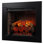 Uptown 33" Infrared Electric Fireplace Insert Heater with Trim Kit, Compatible with Alexa & Google