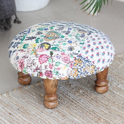 Upholstered Ottoman
