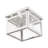 Amores Glass Flush Mount-58261166