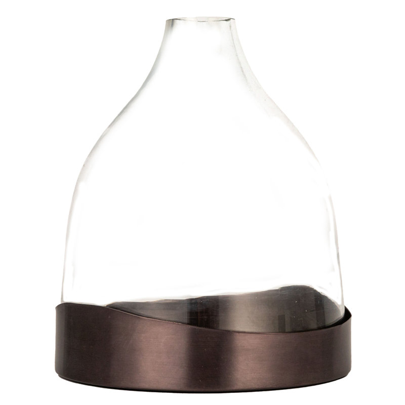 Vase de table Elvenia, Bronze