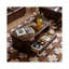 Table basse en bois massif