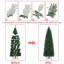 Arbre de Noël à charnière épinette avec support pliable Nyle-1629222674-1692793417