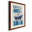 Just Soak - impression encadrée-1095643160-1095643161