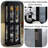 Illuminated Glass Display Cabinet
