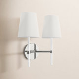 Monroe 2 - Light Armed Sconce