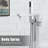 Single Handle Floor Mounted Tub Faucet-107558518
