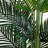108'' Faux Palm Tree in Pot Liner