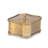 3 Piece Brass Escritoire Box Set