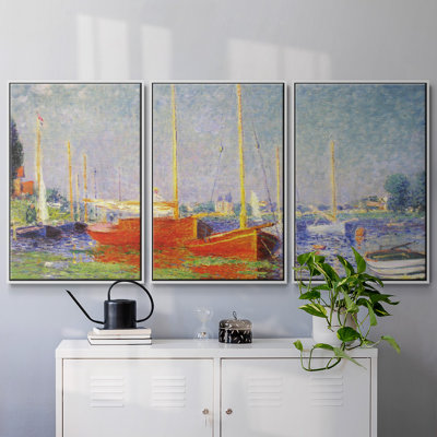" Monet " 3 - Pieces