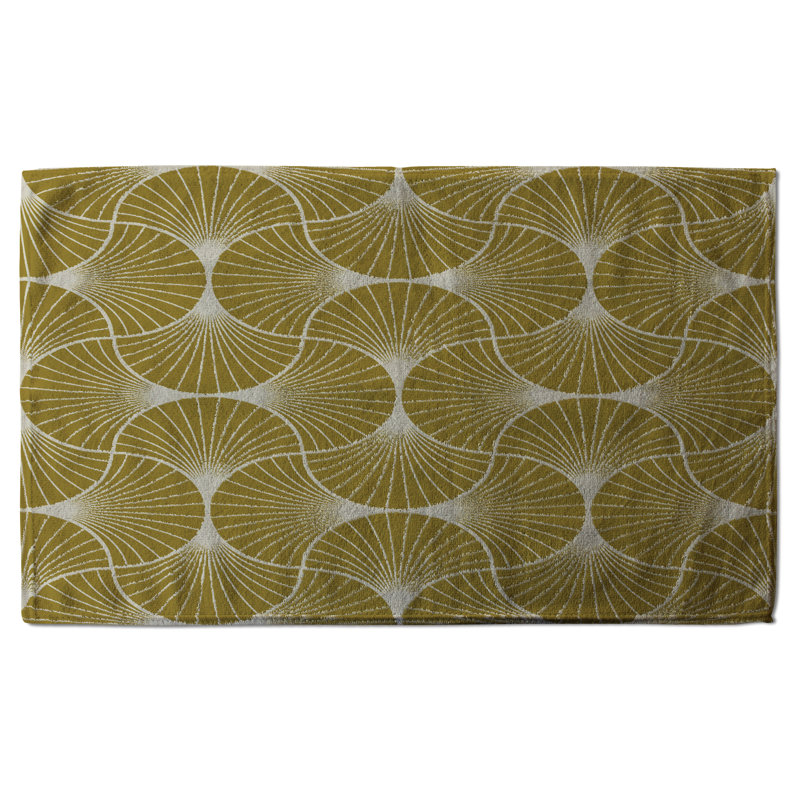 Cotton Waffle Tea Towel Kitchen Towel