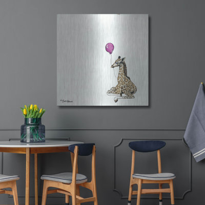 " Nursery Giraffe " by Britt Hallowell
