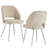 Jayk Velvet Side Chair