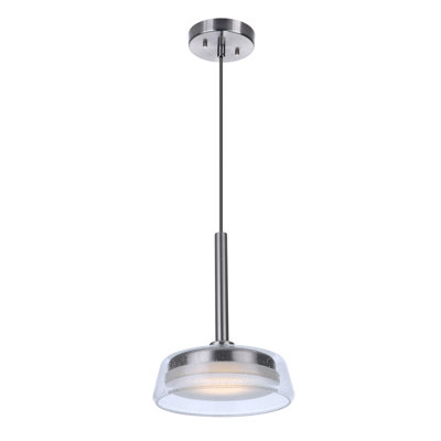 Talisha 1 - Light LED Single Pendant