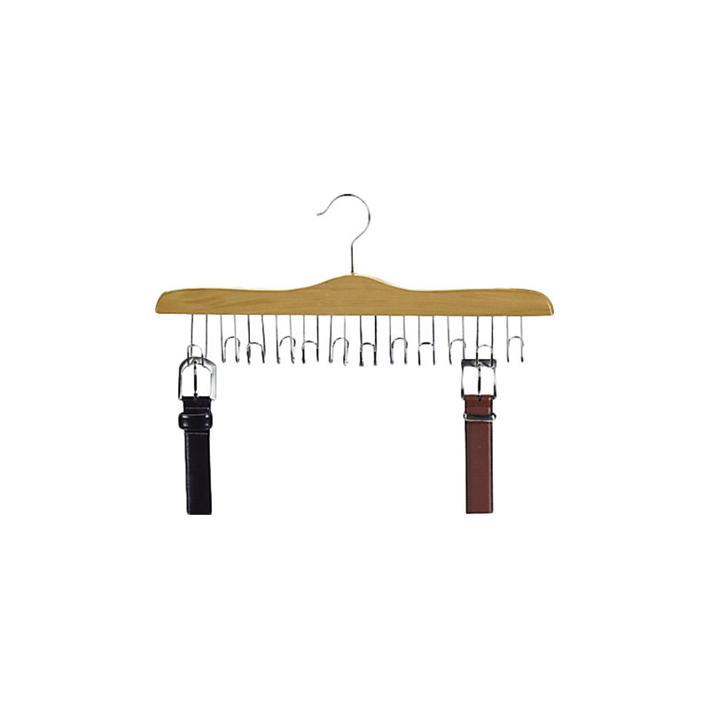 Rangement suspendu 12 crochets, Naturel