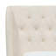 Lit tapissier capitonné standard à profil bas Tomey-16769511-21687095