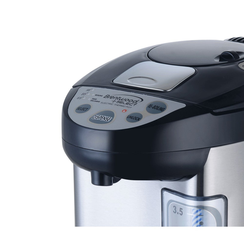 Brentwood 4 Quarts Electric Tea Kettle