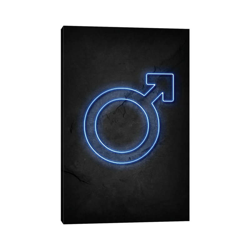 Durro Art - Wrapped Canvas Print, Wrapped Canvas, 66.04 cm H x 45.72 cm W x 3.175 cm D