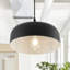 Luminaires suspendus en métal 1 lumière Domynique