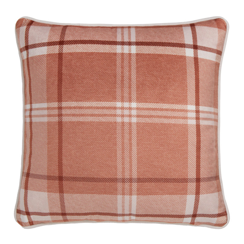 Forest Animals Animal Print Square Throw Cushion Cover, Green