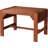 Anetria 4 - Person Patio Dining Set with Rectangular Table