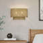 Applique murale Ara 2 lumières Arsdale