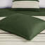 Édredon en suède 7 pièces pour très grand lit, lavables à la machine, coussins décoratifs avec motif brodé en daim, pièces, détails sur les coussins, fer à vapeur facile à nettoyer et lavable