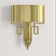 Torch Sconce 1-Light Wallchiere